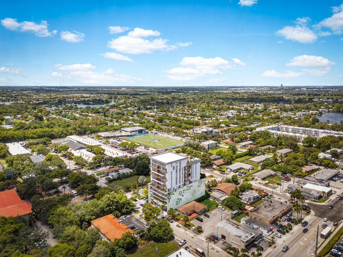 Eden Residences