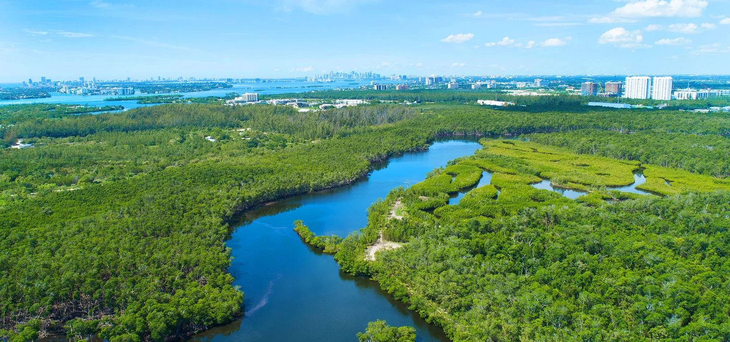 Oleta River State Park